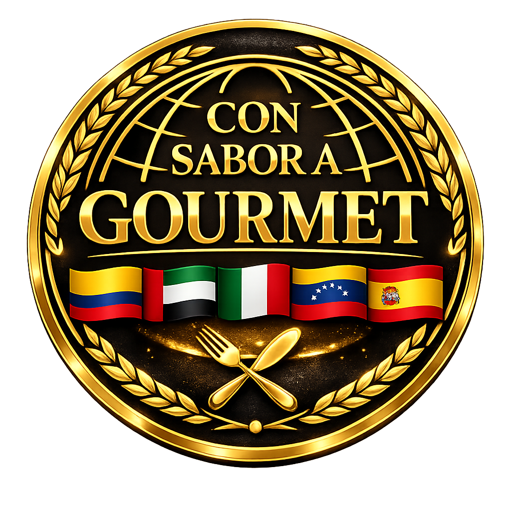 Con Sabor a Gourmet