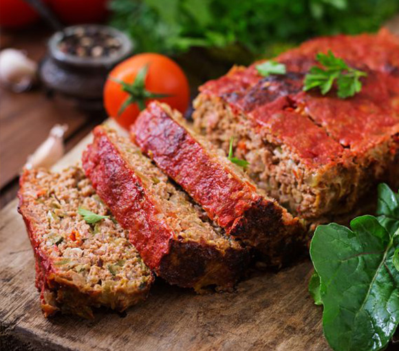 Pastel de Carne en Salsa Gourmet